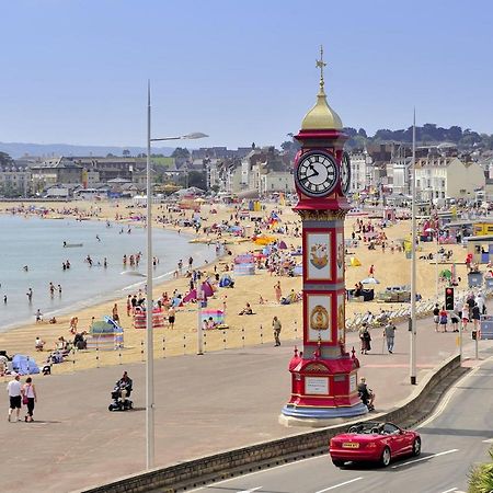 A Stones Throw To The Beach :-) Weymouth Eksteriør bilde