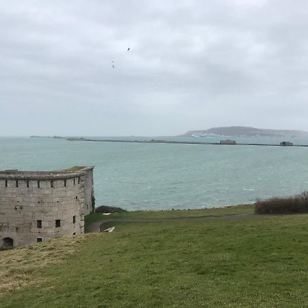 A Stones Throw To The Beach :-) Weymouth Eksteriør bilde